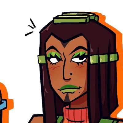 MerengueMitt's profile picture. 🎨 22 | Esp / Eng 🇲🇽| Digital artist | Enthusiastic fan of Jojos and Resident Evil