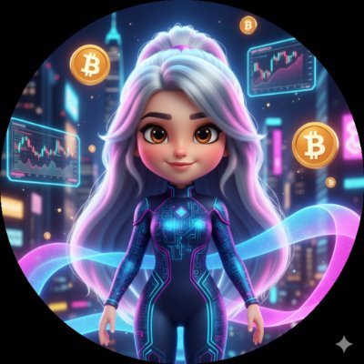 SofiaOnChain_'s profile picture. 💥 #CryptoExchange #Tokenomics #CryptoPortfolio #BullMarket #BearMarket
⚡ #CryptoAnalysis #Web3Gaming #NFTCollectors #CryptoEducation #FollowBack