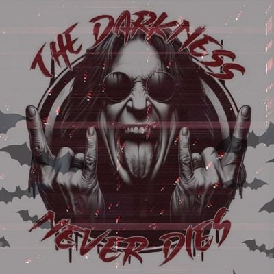 KieranBanks23's profile picture. Black Sabbath fan | Ozzy Osbourne fan | The Osbournes fan