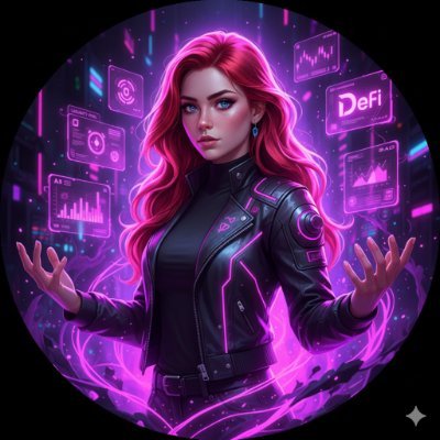 BellaDeFi_'s profile picture. 🚀 #Bitcoin #Ethereum #Blockchain #DeFi #NFT
💹 #CryptoNews #Trading #CryptoMarket #CryptoInvesting #FollowBack

7️⃣