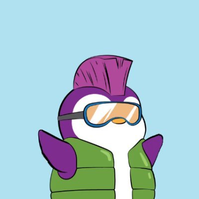 Bebibuy's profile picture. Abstract fun ✳️
$PENGU holder
@LilPudgys holder