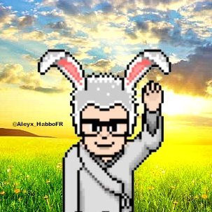 Aleyx_HabboFR's profile picture. Mangeur de carottes à ses heures perdues @HabboFR. Ecrivain https://t.co/L5l6oAvgo8 - @PlaynightHabbo (2025). Ex anim ZH (2013) & modo HN (2012).