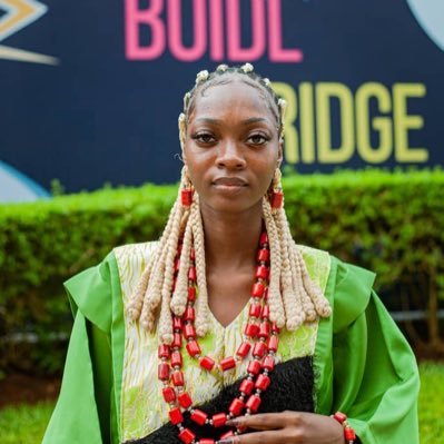 QingTheCreator_'s profile picture. VibeCoding the Future @V3labs_| Visual Storyteller | Content Team: @NFT__NG | alt @MsQinggg | Creative Lead @BasedWestAfrica