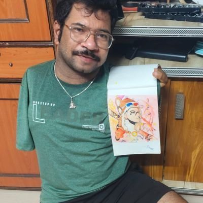 dhirajleg's profile picture. Creating art with my feet 🐾. Happy with what i have ☺️. proud member of ❤️@BR4ted and @V3LCOR3 family