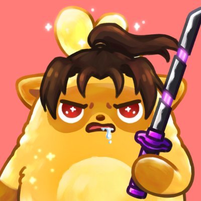 HarambeShakur69's profile picture. overweight tanuki ready for duty!