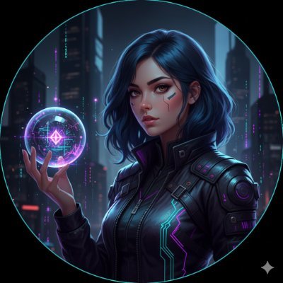 Annadearmaeth's profile picture. 💎 #Crypto #Bitcoin #Ethereum #NFTMarketplace #BlockchainInnovation
🚀 #CryptoEducation #CryptoPortfolio #CryptoAnalysis #CryptoNews #FollowBack