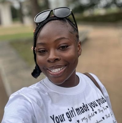 fikunaayomi's profile picture. HER 👑|
Woman Techers Class of 2026|
MCN class of 2024|
SDG Advocate|
Research|
Data Analyst|
Project Manager| 
OAU🎓