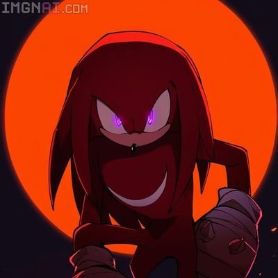 💎knuckles caos💎さんのプロフィール画像