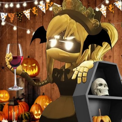 CynTheImposter's profile picture. GUYS!!! HAPPY 4TH ANNIVERSARY OF MURDER DRONES CHAT LETS GOOOOOOO