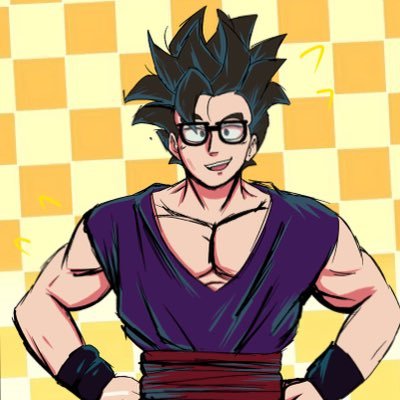 DamianSanc65462's profile picture. 1# NERDHAN FAN GOHAN SUPER HERO THE BEST GOHAN STYLE IMO