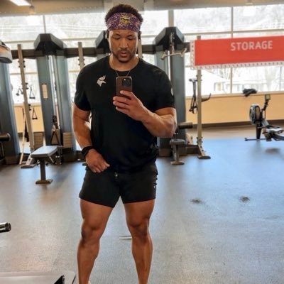 DomClare's profile picture. NFL & NBA Writer. Fitness Coach/Sports Performance. @SGG_hq Content Creator. #Skol Vikings