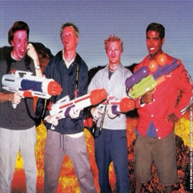 BrennanCrash's profile picture. sum41❤️❤️