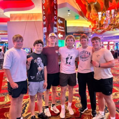 CarterHahn12's profile picture. Lomira H.S ‘24 || Winona University ‘28 ||     Be thankful for everything. Remember to forgive. Ask for Forgiveness