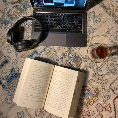 NshwyL25932's profile picture. أكتب لأفهم و أقرأ لأتعلم و أبرمج لأن هذا مجالي و شغفي 💫👩🏼‍💻