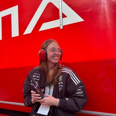 Cecilie_F1's profile picture. 
