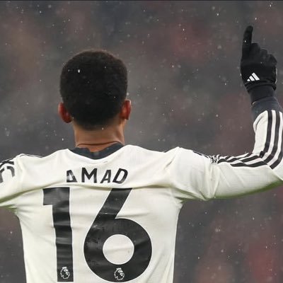 FarukF37349's profile picture. United till full-time 🔴 | Banter, vibes & smart ball talk ⚽️ | Laughs first, analysis after 😂