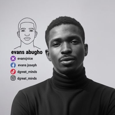 Evansjnice's profile picture. Digital marketing specialist, Web design & development-Wordpress, Front & Backend, Social Media advertising, SEO, Analytics, search and display ads.