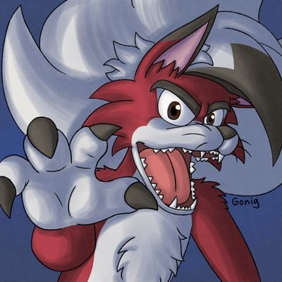 Gonig Lycanroc era 🐺🌙さんのプロフィール画像