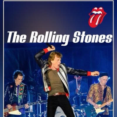 JASPERDLT6's profile picture. This account is officially a fan page of mick jagger 🎵🎸🥁