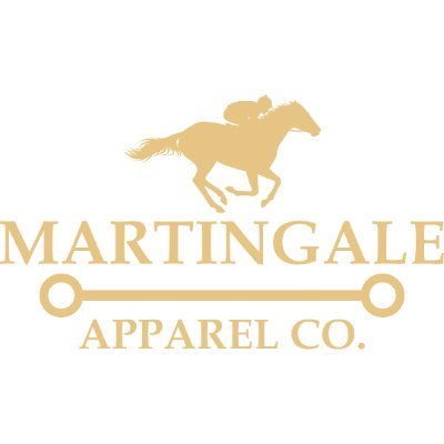 MartingaleAppCo's profile picture. Martingale Apparel Co. creates timeless, race-inspired apparel for a new generation — where classic racing tradition meets modern style.