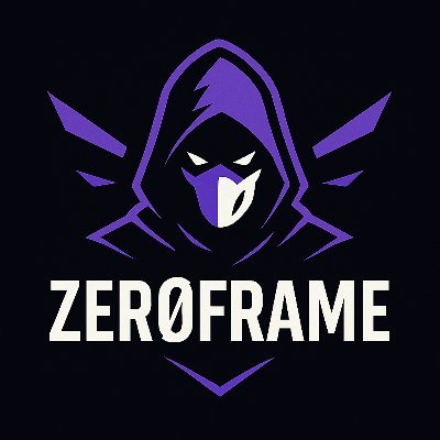 Zero_Frame_og's profile picture. Valorant team ESP 🇪🇸