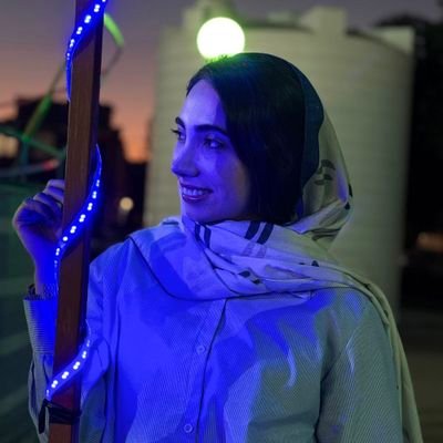 Ziziebi2's profile picture. هیچ💙