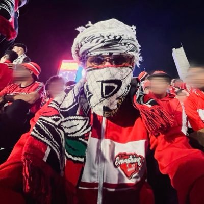 youuuunnesss's profile picture. عاش الوداد🔴⚪️🫀