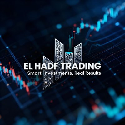 ElhadfTrade's profile picture. ' الهدف '  منصة أستشارات مالية  في السوق السعودي والامريكي .  نقدم عدة خدمات   ( أدارة مخاطر الاستثمار -  التوصيات اليومية -  أدراة المحافظ - المتابع اليومي
