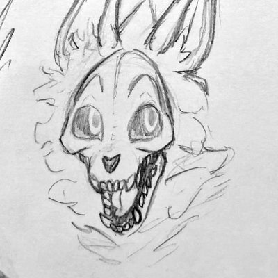 voidslang's profile picture. Insane and 17. Artist (Lowkey give me coms to do). TYBG 🙏