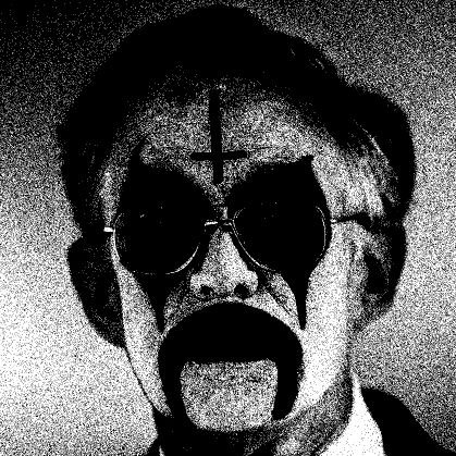 Chromophobiac's profile picture. National Socialist, Antisemite, Piercian, Pagan, Cosmotheist, Creator, Muslim, Wignat, NSBM Chud, Emo, 6'5, 200 IQ, Huge Intact Cock, Male Model, Full Hairline