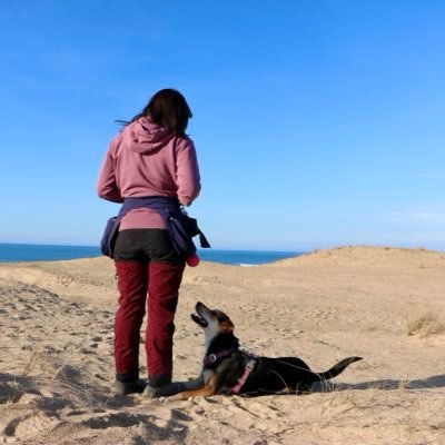 animaltruisme's profile picture. Consultante en comportement canin et équin 🐶🐴 Accompagnement du chien sensible, anxieux, craintif, phobique. Certifiée Fear Free®️
