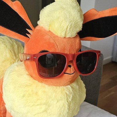 FlareonTB's profile picture. 23 | Awesome sauce | Gamer | Artist (I post a lot of Nintendo and PlayStation related content)