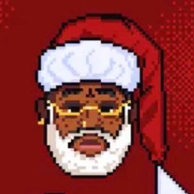 BlackSantaNsfw's profile picture. Host of The Naughty Lounge Curating the world’s finest temptations — one show at a time. 🎁
