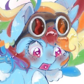 HoneyBrushArt's profile picture. Illustration student || alt MLP account || main account @AngiePomArt || Mostly draws Appledash and Raritwi!
