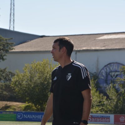 _Rubencamara's profile picture. Entrenador fútbol base @CAOsasuna.