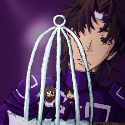 mik4_elas's profile picture. —  ★ that one friend who doesn't play about kww lore