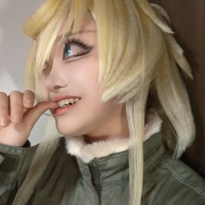 ren_cmps's profile picture. cosplay/152cm/20↑
NEXT→10/25、26 池ハロ
お写真、メイクご依頼(リトリンに詳細あり)はDMへ!無加工は掲載しないで貰えると嬉しいです。
⚠ふぁぼりつ激レア⚠超重加工ー画像の人間は存在しませんー⚠
リトリンに詳しく自己紹介あり