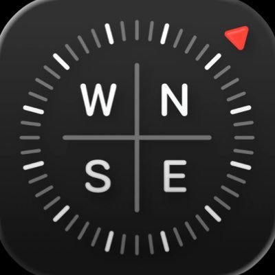 CompassApptwt's profile picture. I’m not just a compass #apptwt