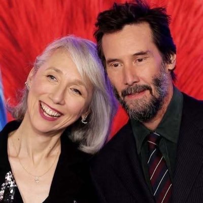patriciatylorkr's profile picture. mother of Keanu Charles Reeves. My son is not on TikTok, WhatsApp, Instagram, Facebook, or Twitter. Y'all should stay safe out there and keep supporting him.