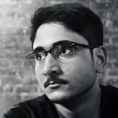 Avirup14056's profile picture. An unorthodox thinker, panentheist and a clumsy bedtime reader