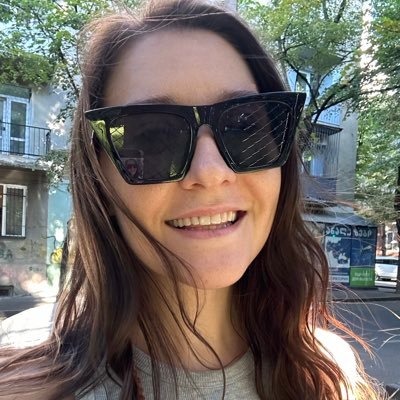 NadezhdaKorchak's profile picture. 