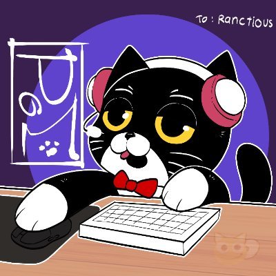 ranctious's profile picture. 