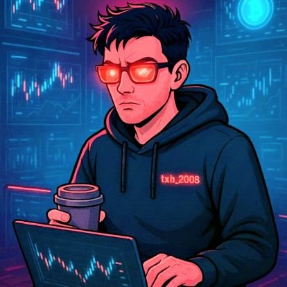 txh_2008's profile picture. Blockchain & Web3 enthusiast | Passionate about AI + Web3 | Learning daily for online success | Content creator sharing insights on X”