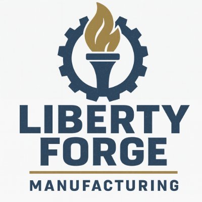 LibertyForgeMfg's profile picture. Bringing Home American Manufacturing

You can just do things