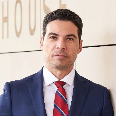 TheDavidPiv's profile picture. Law, politics, & religion. But I repeat myself.