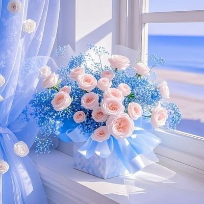 bluemoon073's profile picture. うつ病と更年期障害のため通院療養中/ヘルパー&訪看利用しています🍀 在宅ワーク🏠B′z🎶可愛いもの/韓流ドラマ好き💕 鍵垢&DMはNG🙅🏻無言フォロー失礼します🙏