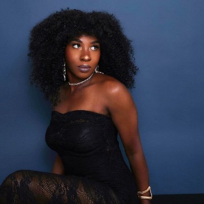 ItsDeVanique's profile picture. Multi-published Model | Designer| Actress
🌈