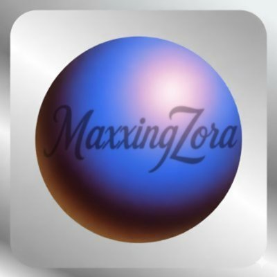 maxiingzora's profile picture. Introducing $MaxxingZora — the first Strategy project built on @Zora 
, featuring a unique automated mechanics system.