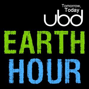 The Earth is what we all have in common. Come help save the Earth! Join UBD Earth Hour for a cause. I Will If You Will! Follow & RT!