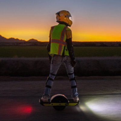 joeyluthman's profile picture. OneWheeling Across America for Cats! - Day 28 $9,400.27 raised - Milestone #1 $25k - Goal $1 million Donate now on https://t.co/QaWBPPCNrT!